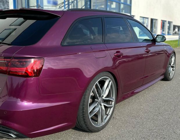 Arlon Gloss Black Rose Metallic 424 1.524 m