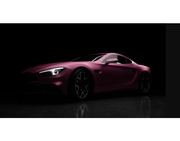 Arlon Gloss Black Rose Metallic 424 1.524 m