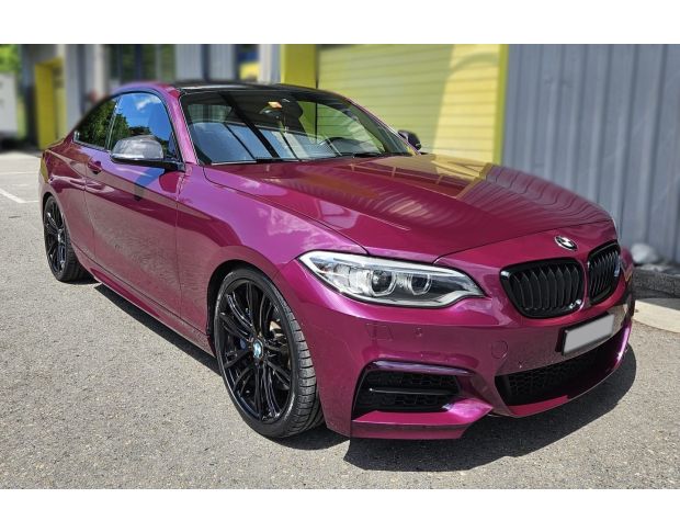 Arlon Gloss Black Rose Metallic 424 1.524 m