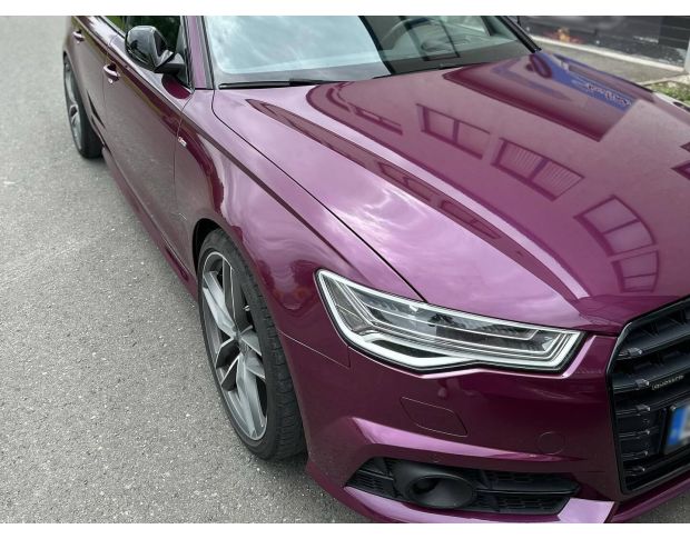 Arlon Gloss Black Rose Metallic 424 1.524 m