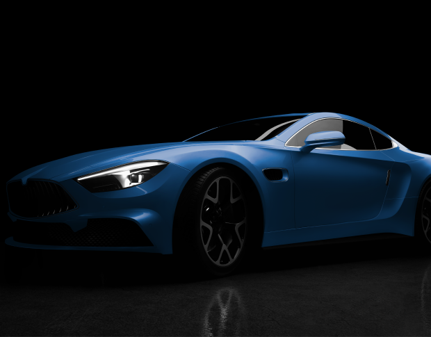 Arlon Gloss Blue Grey 408 1.524 m