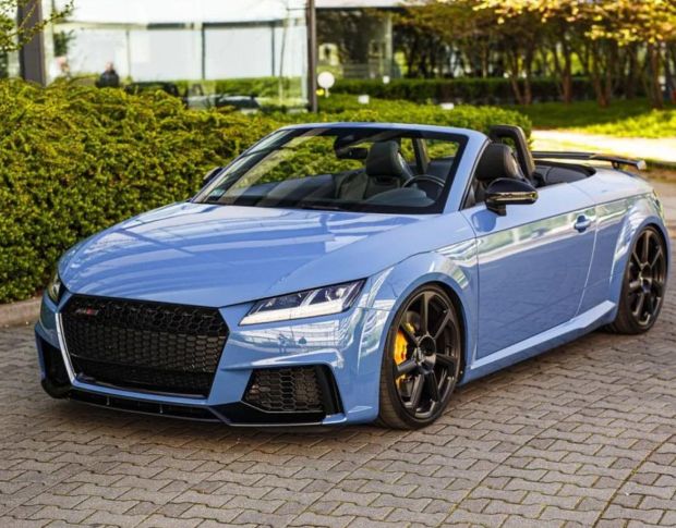 Arlon Gloss Blue Grey 408 1.524 m