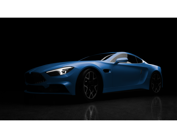Arlon Gloss Blue Grey 408 1.524 m