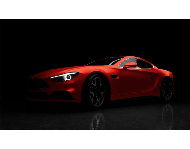 Arlon Gloss Carmine Red 418 1.524 m