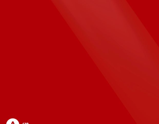 Arlon Gloss Carmine Red 418 1.524 m