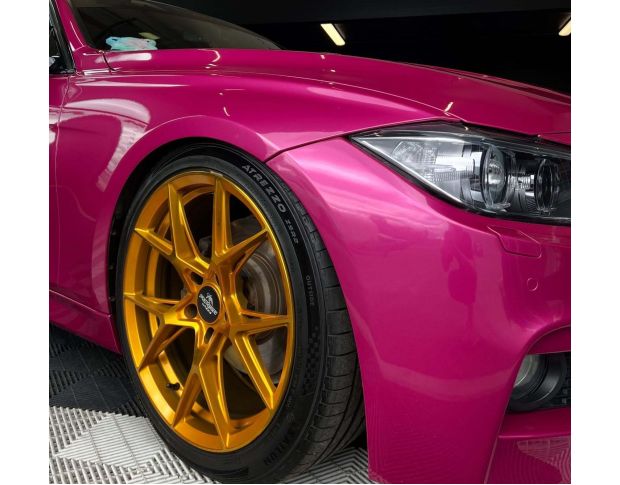 Arlon Gloss Dragonfruit Metallic 425 1.524 m