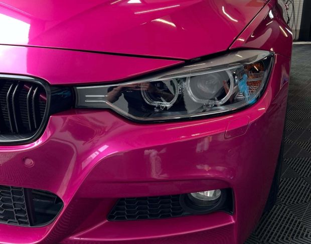 Arlon Gloss Dragonfruit Metallic 425 1.524 m