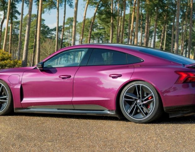 Arlon Gloss Dragonfruit Metallic 425 1.524 m