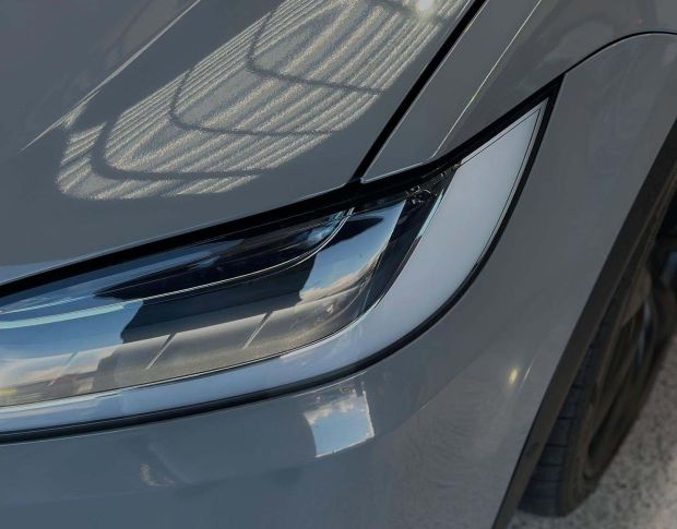 Arlon Gloss Grey 413 1.524 m