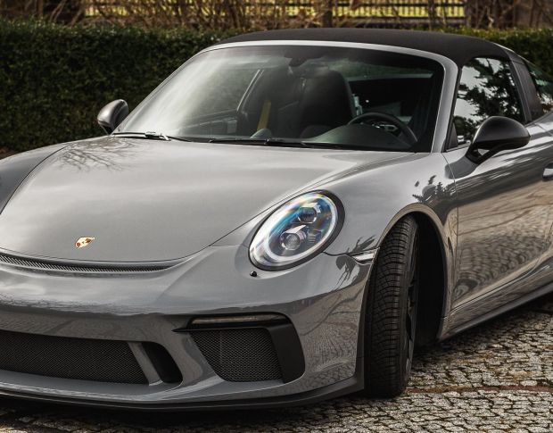 Arlon Gloss Grey 413 1.524 m