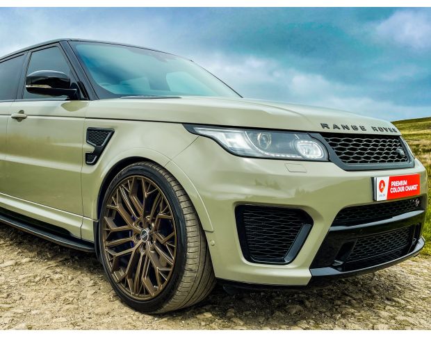 Arlon Gloss Khaki Green 415 1.524 m