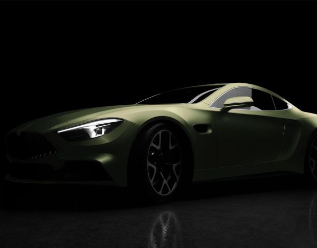 Arlon Gloss Khaki Green 415 1.524 m
