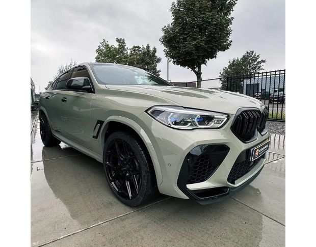 Arlon Gloss Khaki Green 415 1.524 m