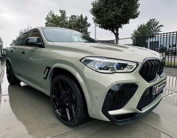 Arlon Gloss Khaki Green 415 1.524 m