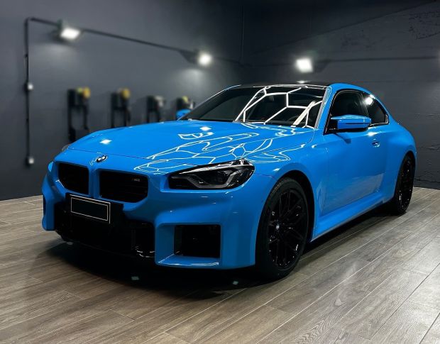 Arlon Gloss Light Blue 419 1.524 m