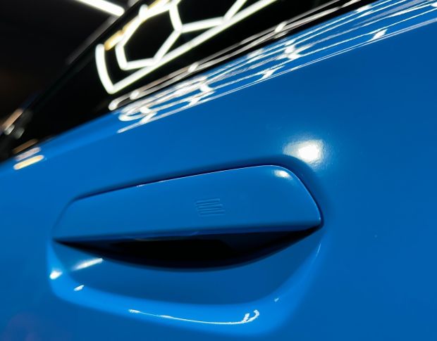 Arlon Gloss Light Blue 419 1.524 m