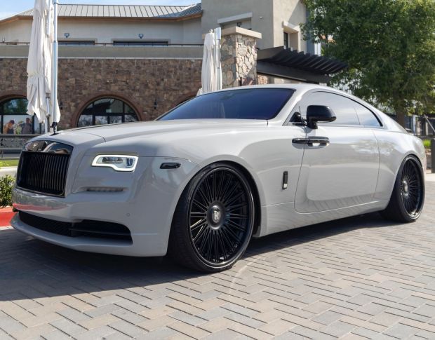 Arlon Gloss Light Grey 412 1.524 m