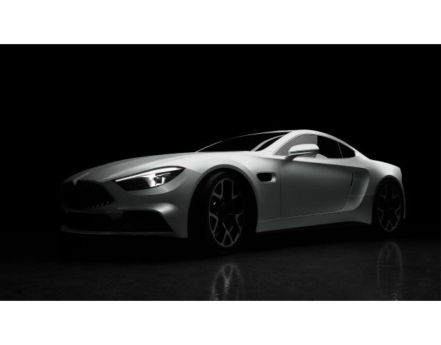 Arlon Gloss Light Grey 412 1.524 m