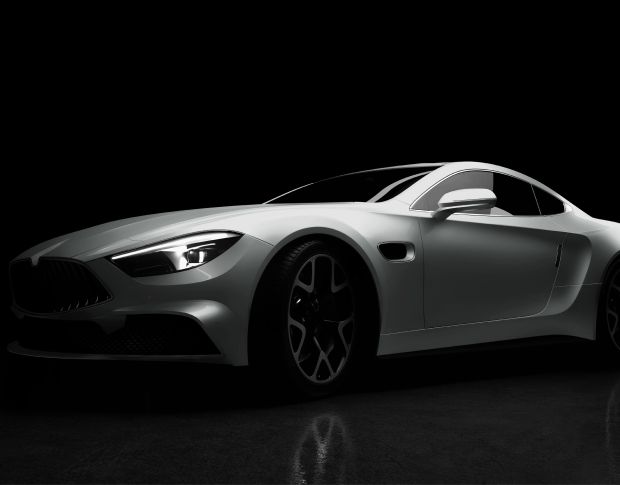 Arlon Gloss Light Grey 412 1.524 m