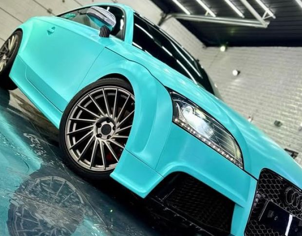 Oracal 970 Mint Matt 055 1.524 m