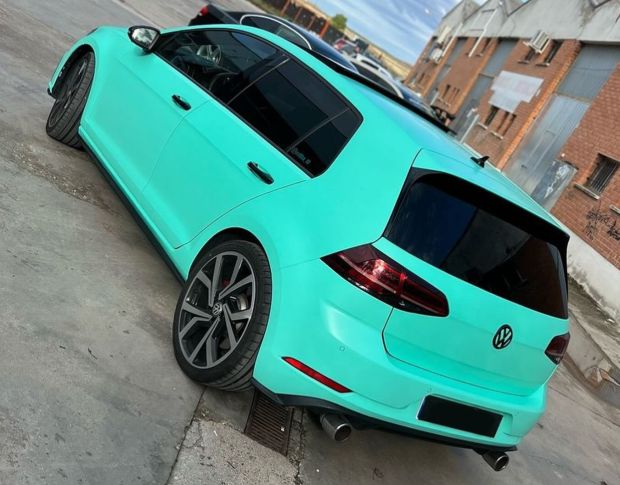 Oracal 970 Mint Matt 055 1.524 m