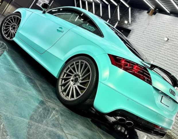 Oracal 970 Mint Matt 055 1.524 m