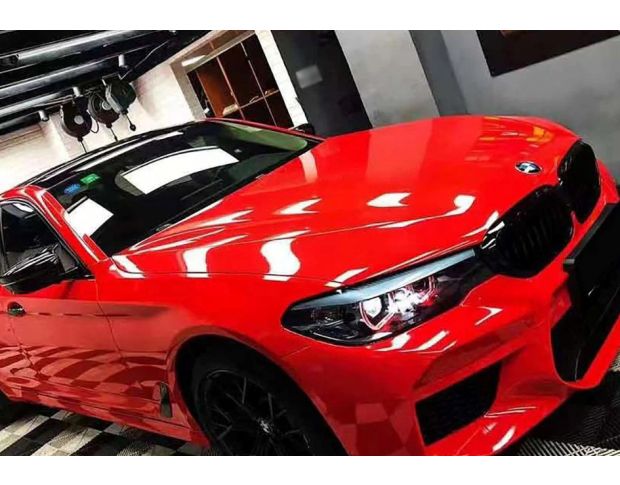 Arlon Gloss Red 401 1.524 m