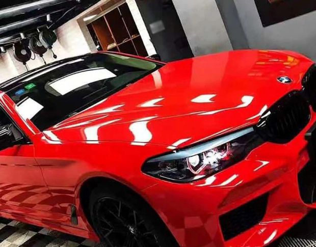 Arlon Gloss Red 401 1.524 m