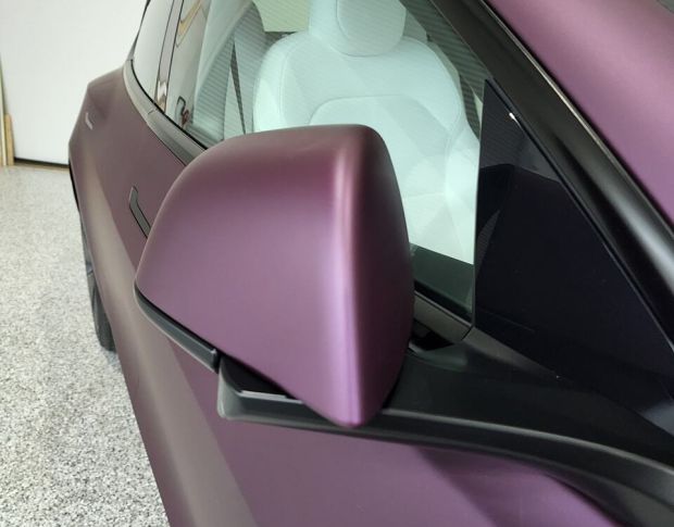Arlon Matte Aluminium Black Rose 554 1.524 m