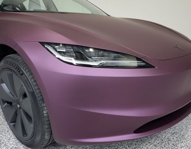 Arlon Matte Aluminium Black Rose 554 1.524 m
