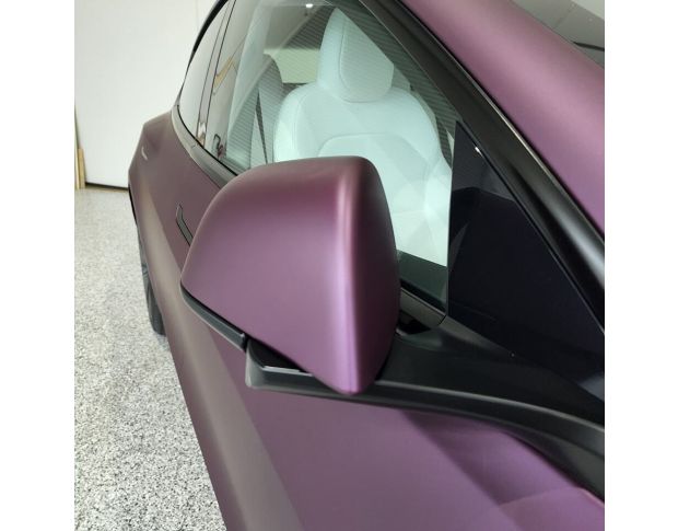 Arlon Matte Aluminium Black Rose 554 1.524 m
