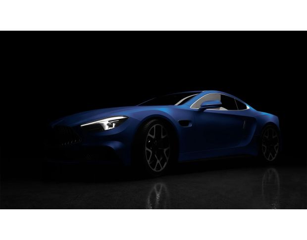 Arlon Matte Aluminium Berry Blue 456 1.524 m