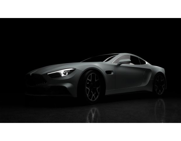 Arlon Matte Grey 505 1.524 m