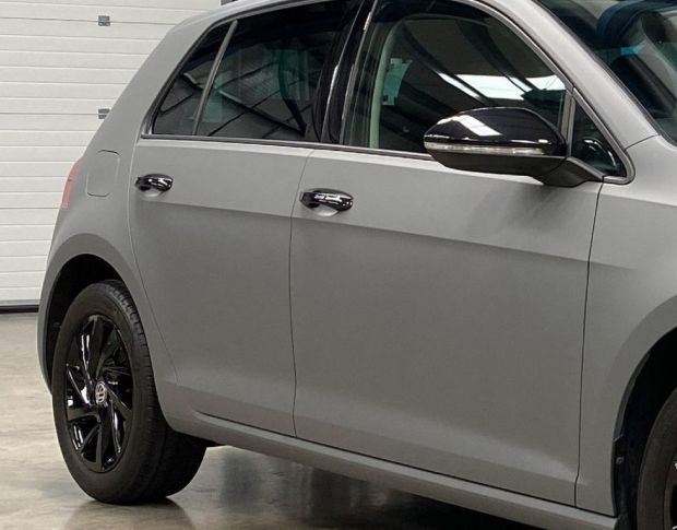 Arlon Matte Grey 505 1.524 m