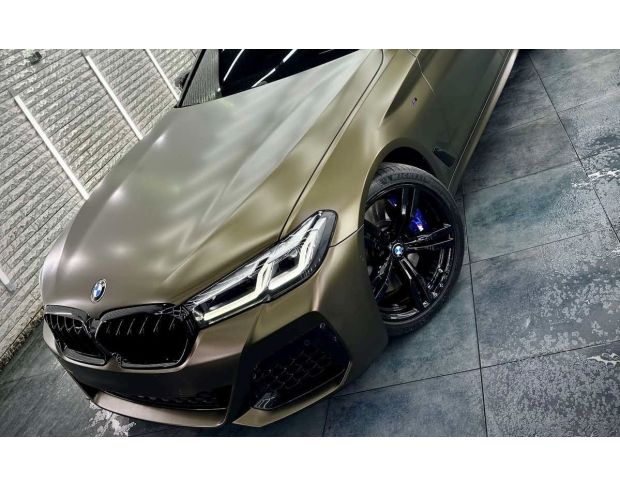Arlon Satin Bond Gold Metallic 457 1.524 m