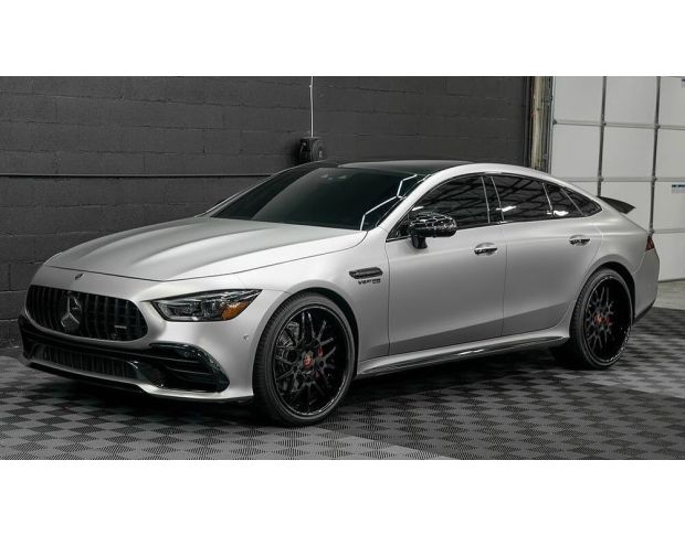 Oracal 970 Silver Grey Matt 090 1.524 m