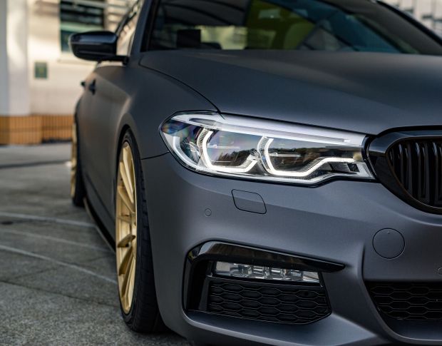 Arlon Satin Charcoal Metallic 454 1.524 m