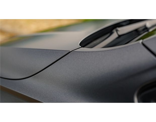 Arlon Satin Charcoal Metallic 454 1.524 m