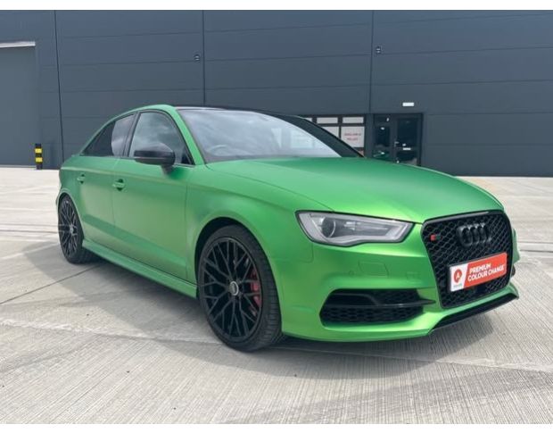 Arlon Satin Scream Green Metallic 458 1.524 m