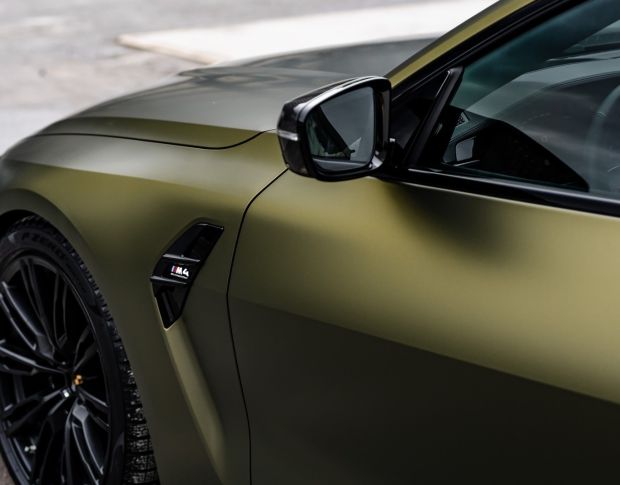 Arlon Satin Viper Green Metallic 459 1.524 m