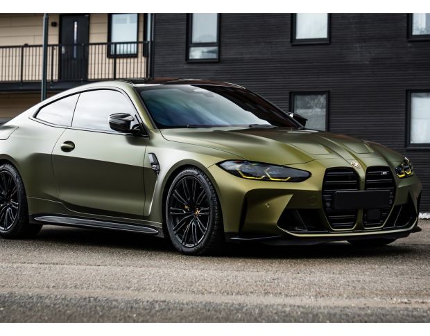 Arlon Satin Viper Green Metallic 459 1.524 m