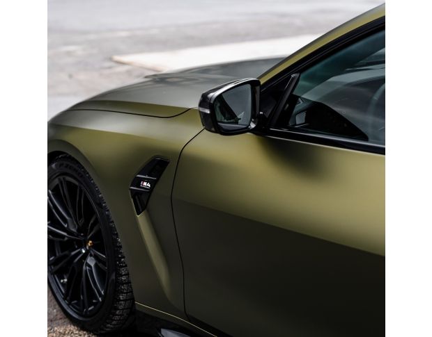 Arlon Satin Viper Green Metallic 459 1.524 m