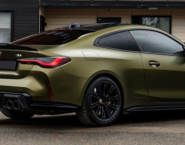 Arlon Satin Viper Green Metallic 459 1.524 m