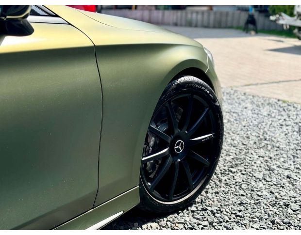 Arlon Satin Viper Green Metallic 459 1.524 m