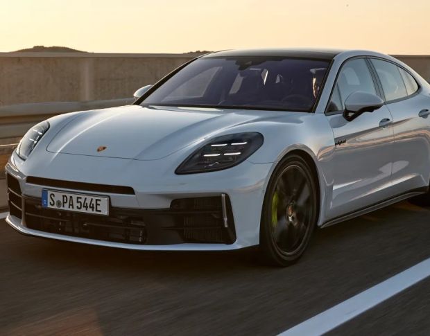 Выкройка для салона PORSCHE PANAMERA 2024