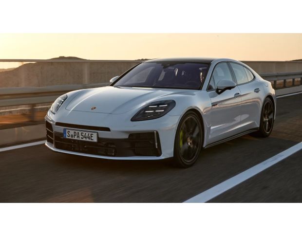 Выкройка для салона PORSCHE PANAMERA 2024