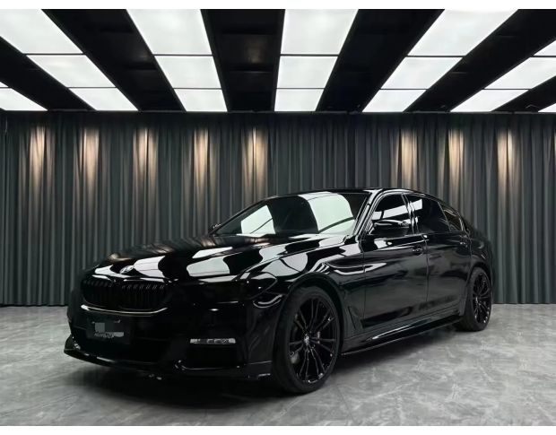 PROFLEX Piano Black PPF - Антигравійна глянцева чорна плівка 1.52 m