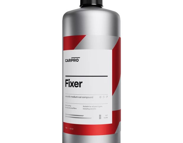 CarPro Fixer 1 Step Polish - Універсальна середньоабразивна полірувальна паста, 1000 ml