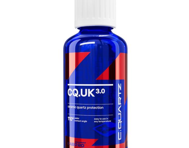 CarPro CQuartz UK - Керамическое покрытие, 100 ml