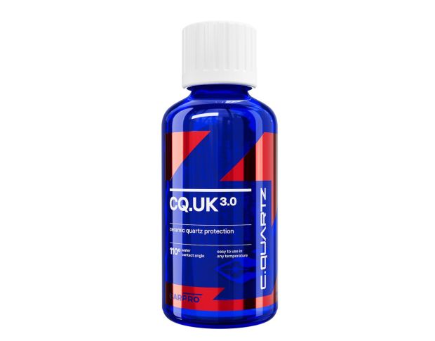 CarPro CQuartz UK - Керамическое покрытие, 100 ml